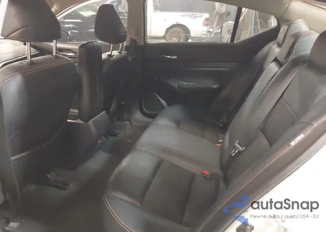 2020 Nissan Altima Sr Fwd из США, поврежденный, VIN 1N4BL4CV6LC173741